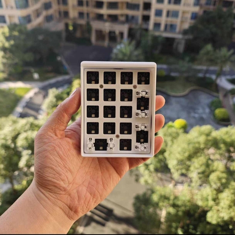 Bàn phím Numpad X17