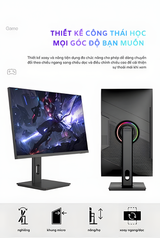 Màn Hình T-Order T24U