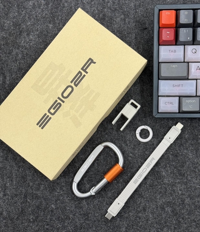 [Order] Cáp USB-C 240w Egiozr EZ03 - Đã đóng ngày 21/10/2025