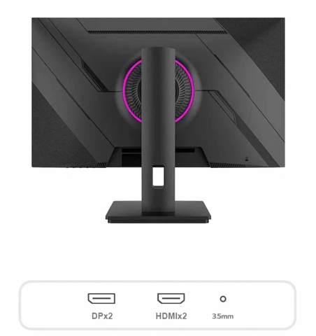 [Order 2] Màn hình Tuoshuo AL257FX