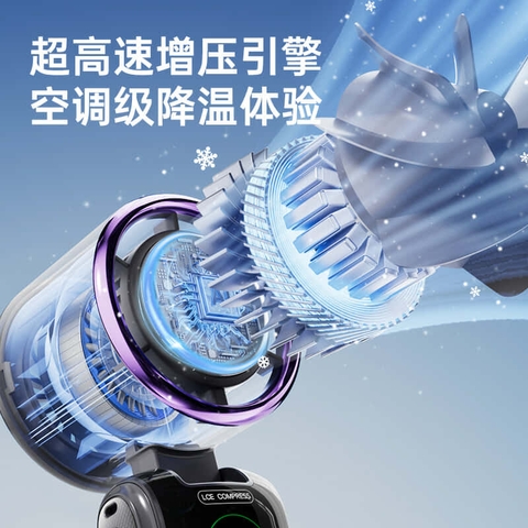 [Order] Quạt sò lạnh bản nâng cấp - Đã đóng ngày 14/05/2025