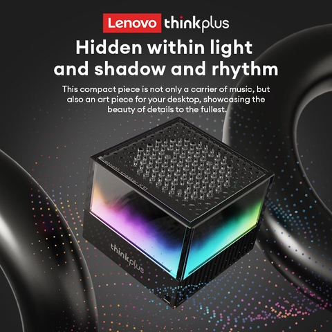 [ Order ] LOA RGB LENOVO K31, KẾT NỐI BLUETOOTH + TWS