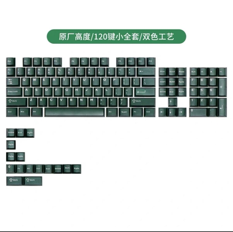 [Order] Keycap Payson PAGY Semi-transparent