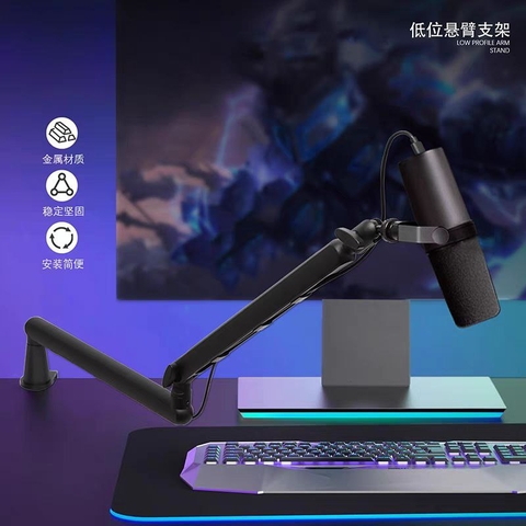 [Order] Giá đỡ Micro - Arm mic EPMIC TM01