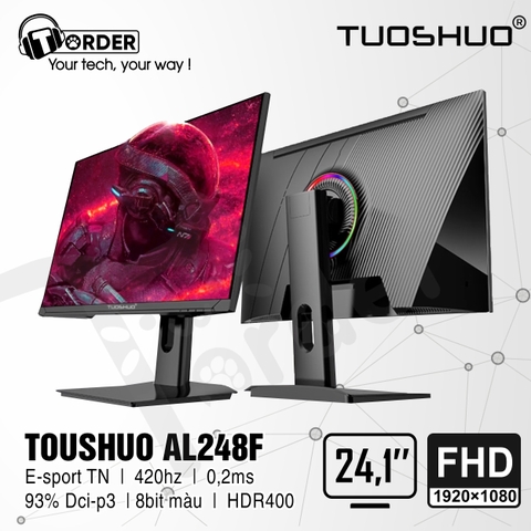 [Order] Tuoshuo AL248F