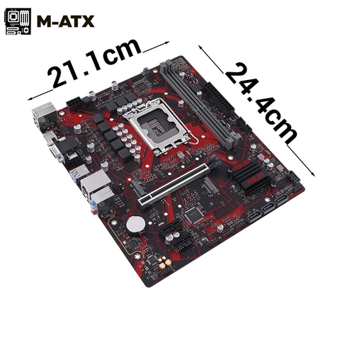 Mainboard Asus EX-B760M-V5 DDR4