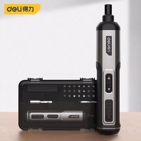 [Order] Tua vít điện Deli 24 đầu