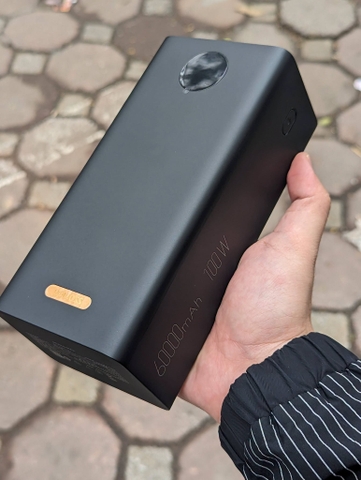 [Instock] PIN DỰ PHÒNG ROMOSS 60.000mah, 100w (Kho đối tác)