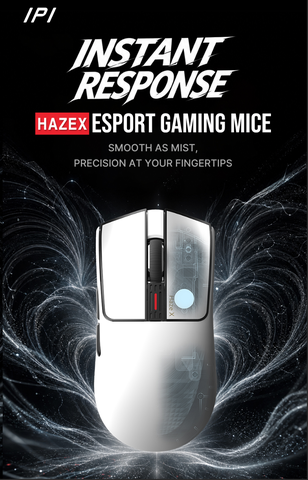 [Order] Chuột gaming IPI HAZE X ESPORT I/II - Đã đóng ngày 05/10/2026