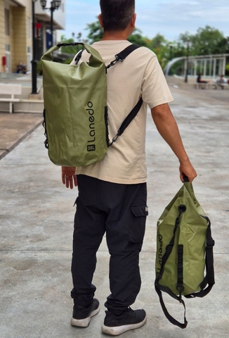 [Instock] DRYBAG CHỐNG NƯỚC KIÊM BA LÔ ĐỰNG ĐỒ (Kho đối tác)