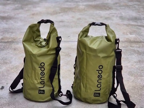 [Instock] DRYBAG CHỐNG NƯỚC KIÊM BA LÔ ĐỰNG ĐỒ (Kho đối tác)