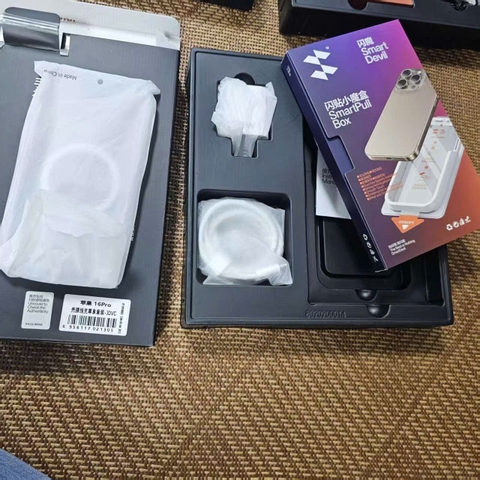 [Order] SET QUÀ TẶNG 3 MÓN SMARTDEVIL (Cường Lực, Ốp Lưng, Sạc cáp)