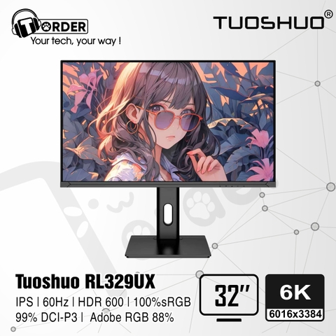 [Order] Tuoshuo RL329UX