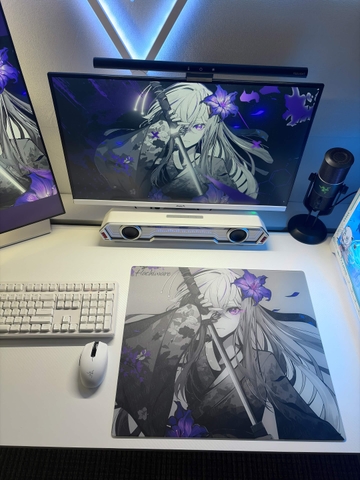 [ Order ] Pad kính Hachiware 花刃 V2