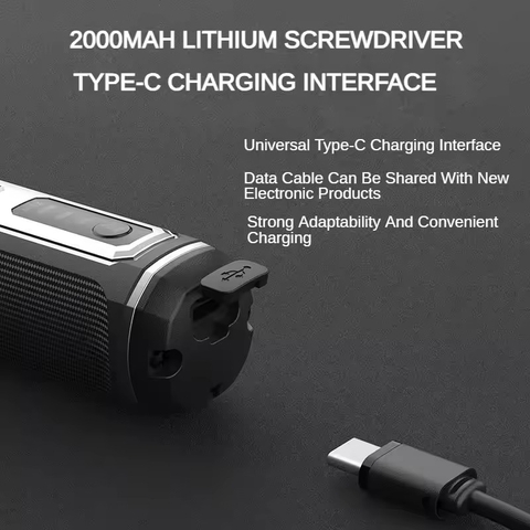 [Order] Tua vít điện Deli 24 đầu