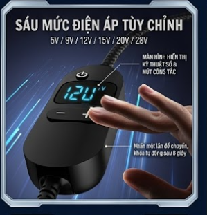 [ Order ] Cable chuyển nguồn C to DC