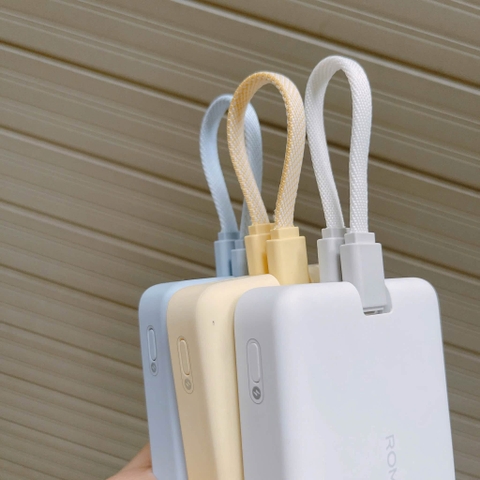[Instock] PIN DỰ PHÒNG ROMOSS MAGSAFE 10.000MAH (Kho đối tác)