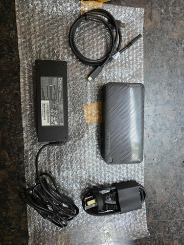 [Order] Cổng chuyển đổi Targus DOCK310 (dock để bàn có chipset)