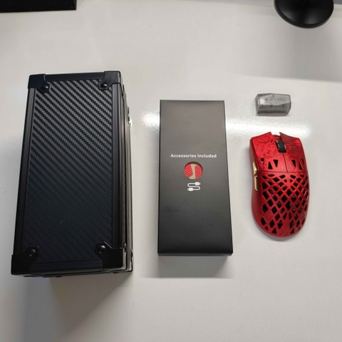 [ Order ] Chuột Gaming ATK Ghost bản Ultimate - Đã đóng ngày 15/03/2026