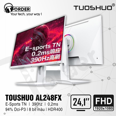[Order] Tuoshuo AL248FX