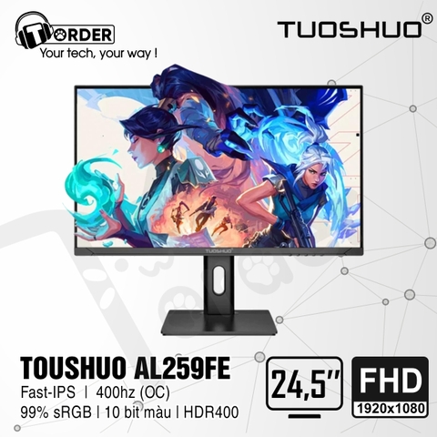 [Order] Tuoshuo AL259FE