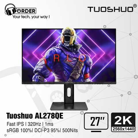 [Order] Tuoshuo AL278QE (2027)