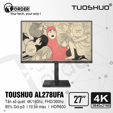 [Order] Tuoshuo AL278UFA B-Stock