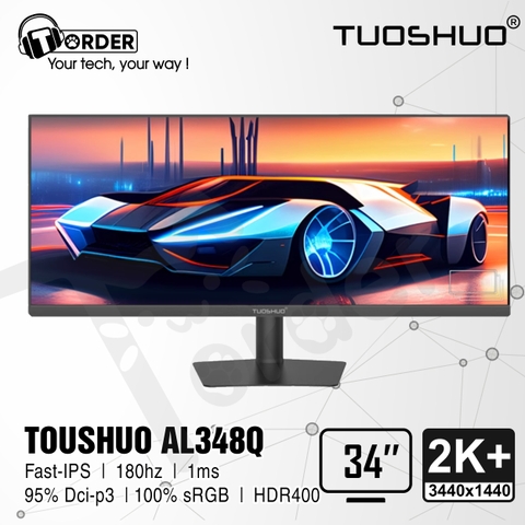 [Order] Màn hình Tuoshuo AL348Q