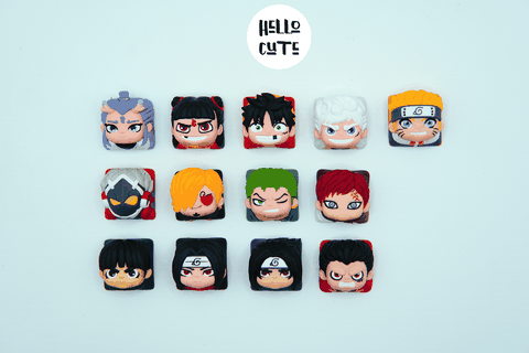 Keycap Artisan HelloCute