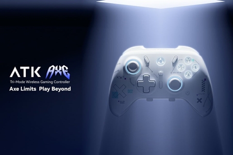 [Order] Tay cầm chơi game ATK AXE - Đã đóng ngày 19/09/2025