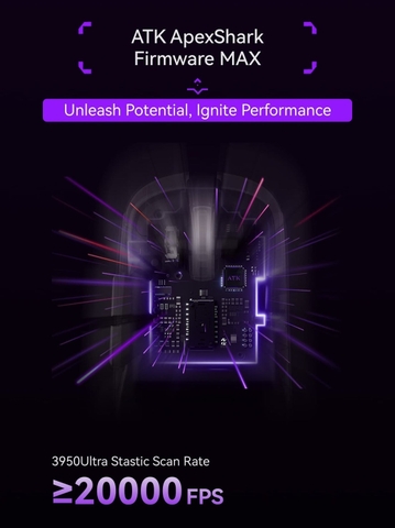 [Order] Chuột gaming ATK Duckbill Ultra - Đã đóng ngày 24/08/2025