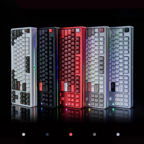 [Order] Bàn phím cơ PMO Aurora 80 - Đã đóng ngày 07/08/2025