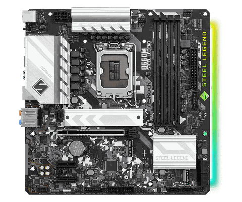 Mainboard ASROCK B660M STEEL LEGEND
