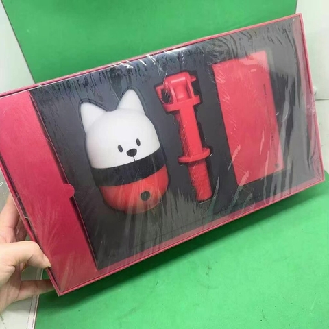 [Instock] Hộp quà tặng 3 món hãng WOWidea (Có lỗi - Thanh lý từ Kho đối tác)