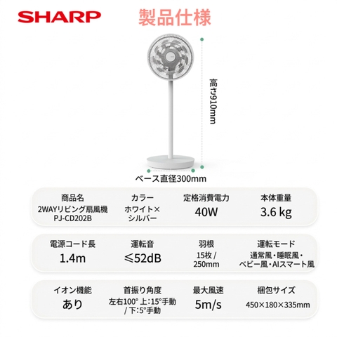 [Instock] QUẠT CÂY 15 CÁNH, 40W CÓ AI, ĐIỀU KHIỂN TỪ XA (Kho đối tác)