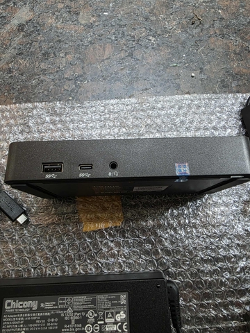 [Order] Cổng chuyển đổi Targus DOCK310 (dock để bàn có chipset) - Đã đóng ngày 04/11/2025