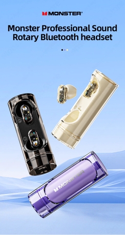 [Order] Tai nghe TWS Monster XKT13 - Đã đóng ngày 13/04/2025