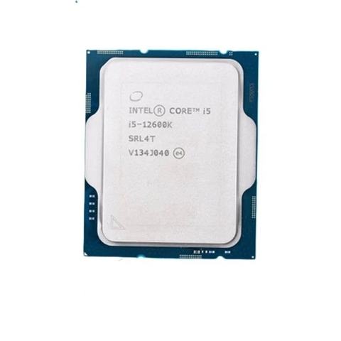 CPU INTEL CORE I5-12600K (3.7GHZ TURBO UP TO 4.9GHZ, 10 NHÂN 16 LUỒNG, 20MB CACHE, 125W)