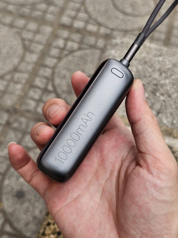 [Instock] Pin dự phòng thương hiệu cao cấp Zendure 30w, 10.000mah, siêu gọn  (Kho đối tác)