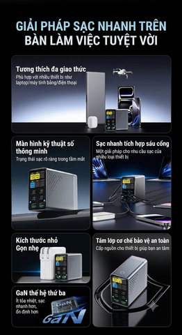 [Order] Trạm sạc WLX - G3