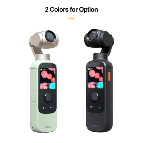[Order] CAMERA 90FUN Capture 1, có chống rung, quay 4k
