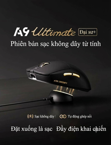 [Order] ATK A9 Ultimate+ - Đã đóng ngày 08/10/2026