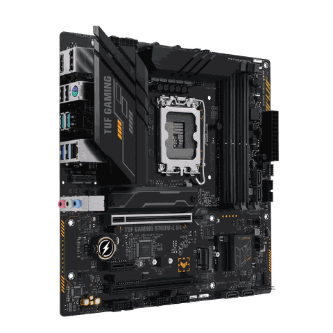 MAINBOARD ASUS TUF GAMING B760M-E DDR4