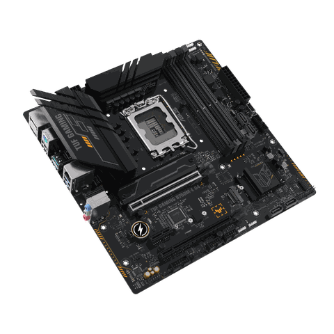 MAINBOARD ASUS TUF GAMING B760M-E DDR4