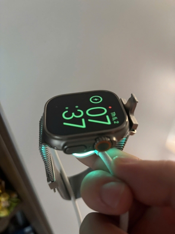 [Instock] Cáp sạc TOOCKI C to L, có kèm sạc Apple Watch (Kho đối tác)