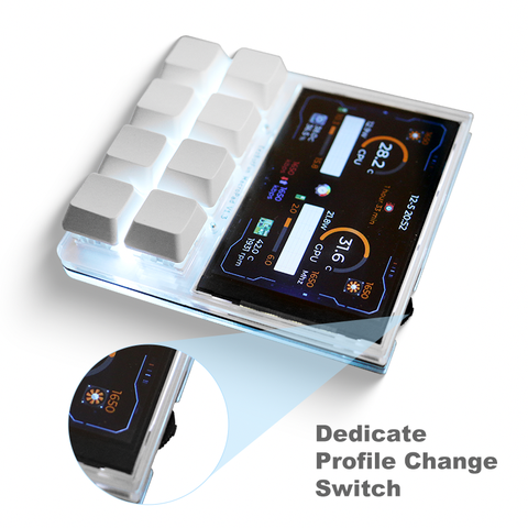 [Order] Macropad EezBot - Đã đóng ngày 01/04/2025