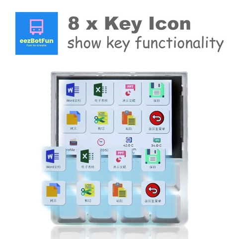 [Order] Macropad EezBot - Đã đóng ngày 01/04/2025