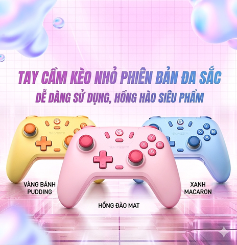 [Order] Tay cầm Gamesir T4n Lite