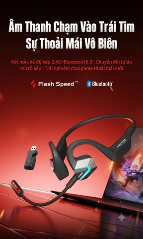 [Order] Tai nghe Gaming Edifier Hecate Air 3