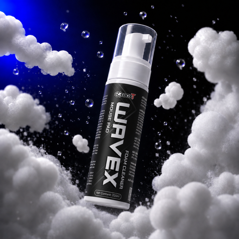 [Instock] Bọt Vệ Sinh Lót Chuột BOXT WAVEX